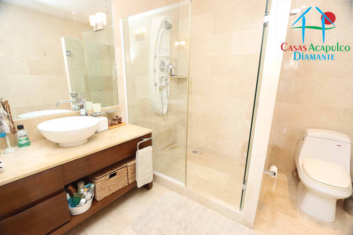 Ocean Front 604 - Recámara principal antes de Otis 6